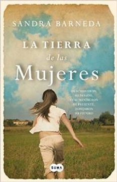 portada La Tierra De Las Mujeres (sin Asignar, Band 740999) (in Spanish)