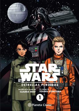 portada Star Wars Estrellas Perdidas nº 1 (Manga)