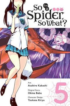 portada So I'M a Spider, so What? , Vol. 5 (Manga) (in English)