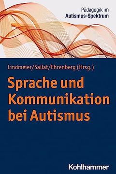 portada Sprache Und Kommunikation Bei Autismus (in German)