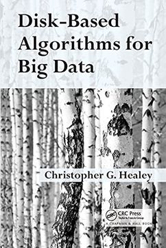 portada Disk-Based Algorithms for big Data (en Inglés)