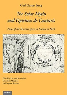 portada Solar Myths & Opicinus De Canistris