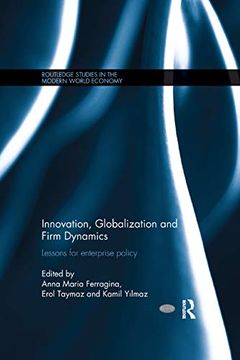 portada Innovation, Globalization and Firm Dynamics: Lessons for Enterprise Policy (en Inglés)