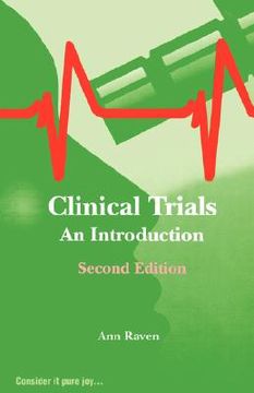 portada clinical trials: an introduction, second edition (en Inglés)