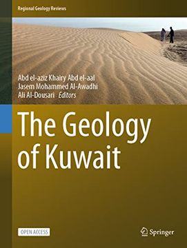 portada The Geology of Kuwait (en Inglés)