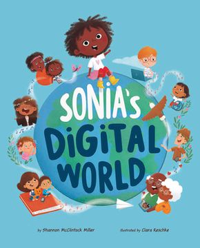 portada Sonia's Digital World (en Inglés)