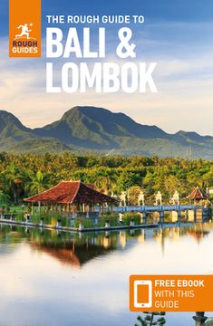 portada The Rough Guide to Bali & Lombok (Travel Guide With Free Ebook) (Rough Guides) (in English)