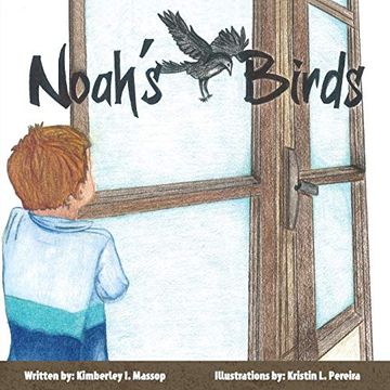 portada Noah's Birds (Morgan James Kids) (in English)