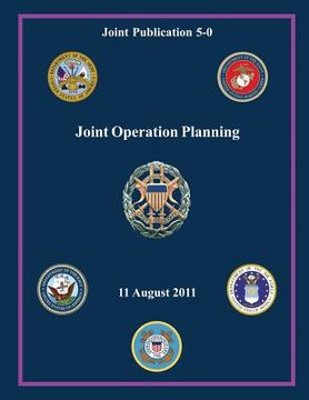 portada Joint Operation Planning: 11 August 2011 (en Inglés)
