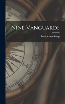 portada Nine Vanguards (in English)