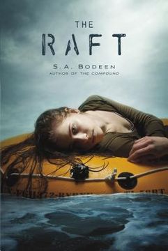 portada the raft (in English)