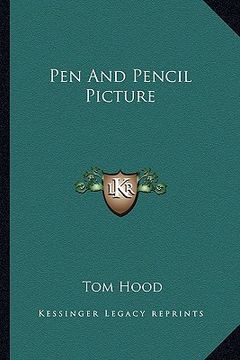 portada pen and pencil picture (en Inglés)