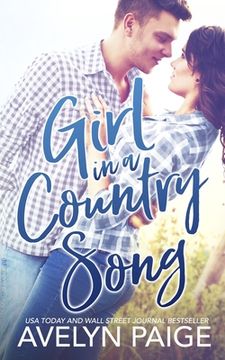 portada Girl in a Country Song