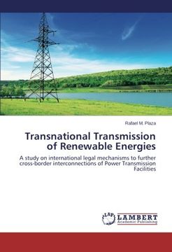 portada Transnational Transmission of Renewable Energies