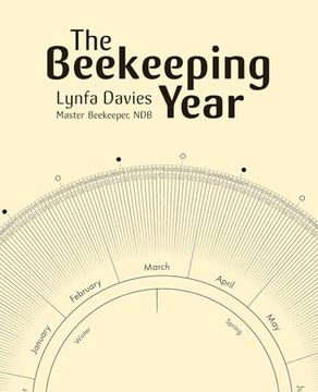 portada The Beekeeping Year (en Inglés)