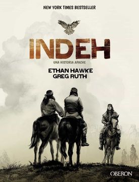 portada (Yayas)Indeh: Una Historia Apache
