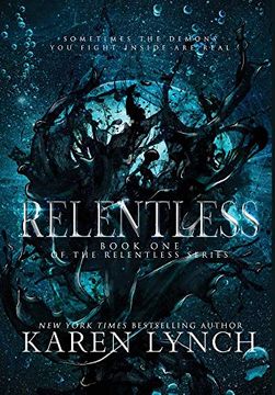 portada Relentless (Hardcover): 1 (in English)