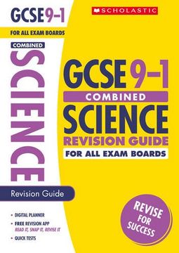 portada Combined Sciences Revision Guide for All Boards (GCSE Grades 9-1)