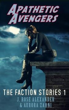 portada Apathetic Avengers (en Inglés)