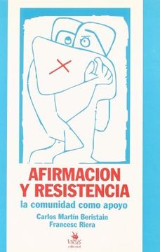 portada Afirmación y Resistencia: La Comunidad Como Apoyo (in Spanish)