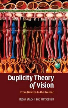 portada Duplicity Theory of Vision (en Inglés)