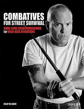 portada Combatives for Street Survival (en Inglés)