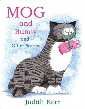 portada Mog and Bunny and Other Stories (in English)