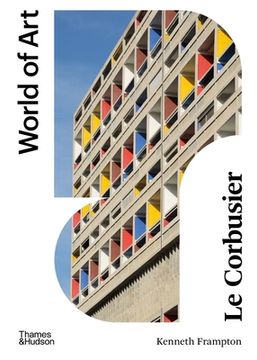 portada Le Corbusier (en Inglés)