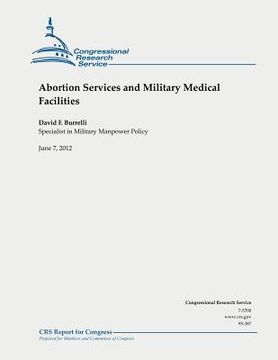 portada Abortion Services and Military Medical Facilities (in English)