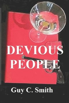 portada Devious People: The tangled web of Patrick Doyle (en Inglés)