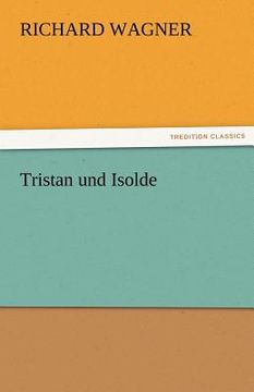portada tristan und isolde (en Inglés)