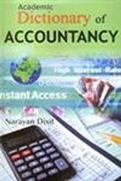 portada Dictionary of Accountancy
