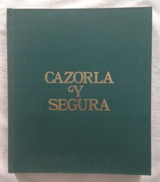 portada CAZORLA Y SEGURA