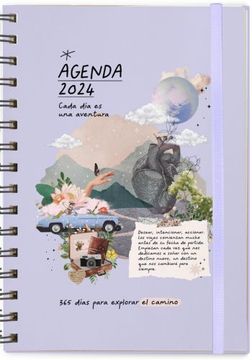 portada Agenda 2024 A5 Semanal Collage