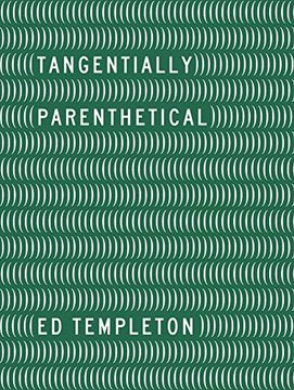 portada Ed Templeton: Tangentially Parenthetical (en Inglés)