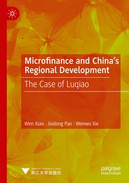 portada Microfinance and China's Regional Development: The Case of Luqiao