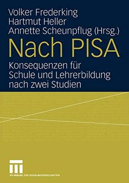portada Nach Pisa: Konsequenzen für Schule und Lehrerbildung Nach Zwei Studien (en Alemán)