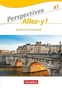 portada Perspectives - Allez-Y! A1 - Sprachtraining (en Francés)