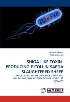 portada shiga-like toxin-producing e.coli in sarda slaughtered sheep