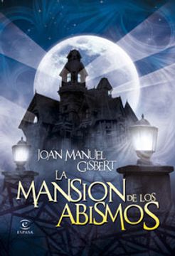 portada La mansión de los abismos (in Spanish)