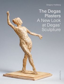 portada Degas Plasters (en Inglés)