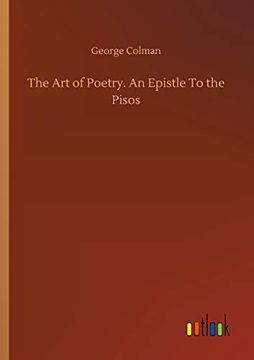 portada The art of Poetry. An Epistle to the Pisos (in English)