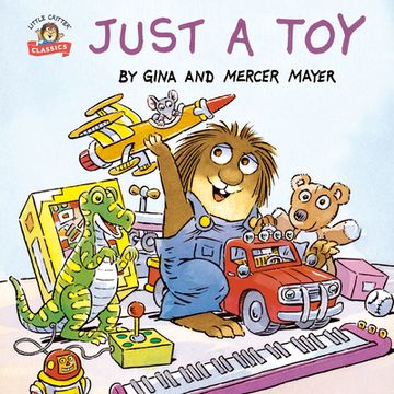 portada Just a toy (Little Critter) (Pictureback(R)) (en Inglés)