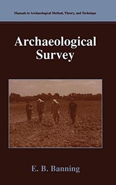 portada Archaeological Survey (en Inglés)