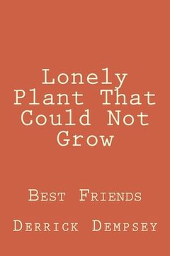 portada Lonely Plant That Could Not Grow (en Inglés)