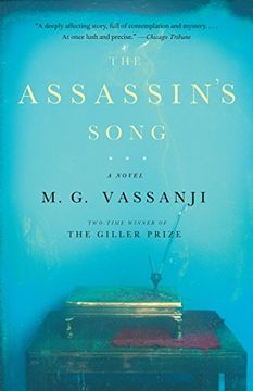 portada The Assassin's Song (en Inglés)