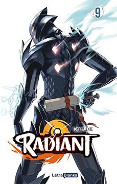 portada Radiant 09 (in Spanish)