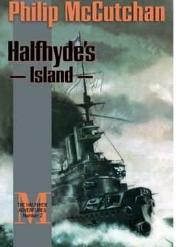 portada Halfhyde's Island (The Halfhyde Adventures, no. 2) (en Inglés)