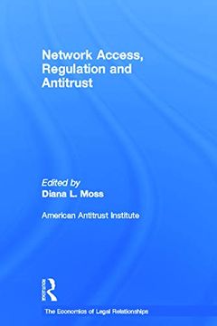 portada Network Access, Regulation and Antitrust (en Inglés)