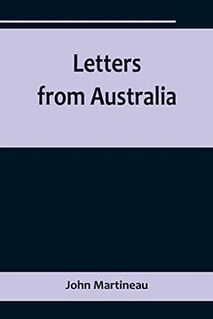 portada Letters from Australia (en Inglés)